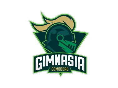 Gimnasia Comodoro Logo