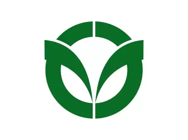 Ginan, Gifu Logo
