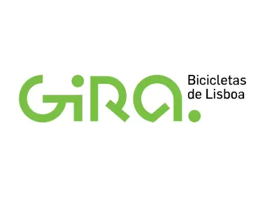 Gira Bicicletas de Lisboa Logo