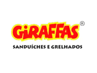 Giraffas Sandviches Fast Food Logo