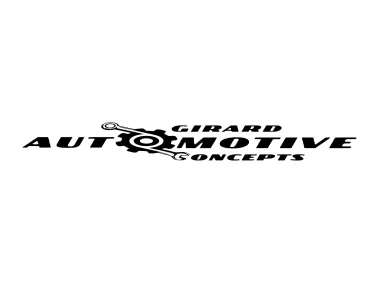 Girard Auto Concepts Logo