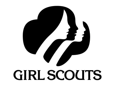 GIRL SCOUTS Logo