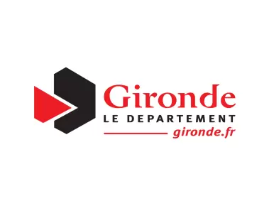 Gironde Le Departement Logo
