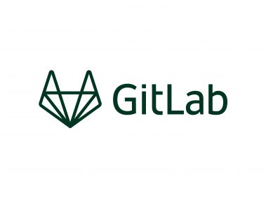 GitLab Black Logo