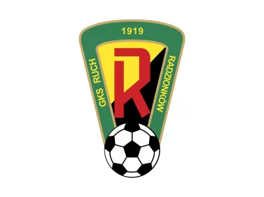 GKS Ruch Radzionkow Logo