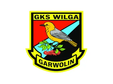 GKS Wilga Garwolin Logo