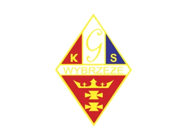 GKS Wybrzeze Logo