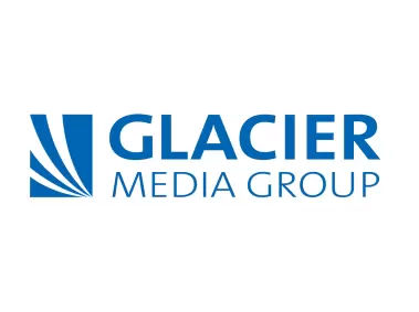 Glacier Media Group Logo