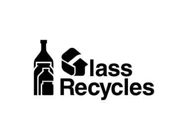 Glass Recycles Logo