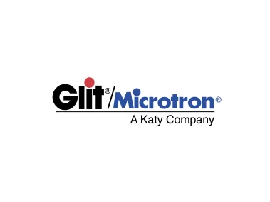 Glit Microtron Logo