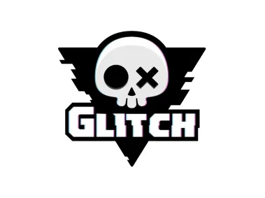 Glitch Logo and symbol, meaning, history, PNG, brand