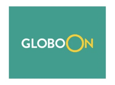 Globo On 2015 Logo