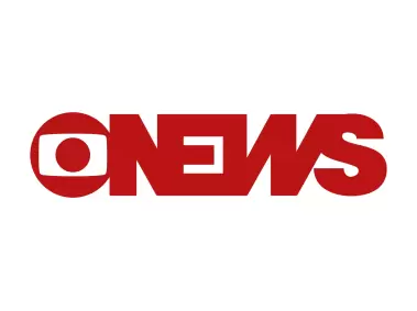GloboNews Red Logo