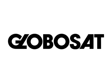 Globosat Wordmark Logo