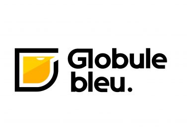 Globule bleu Logo