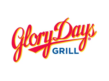 Glory Days Grill Restaurant Logo