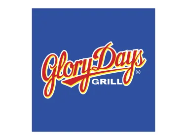 Glory Days Grill Logo