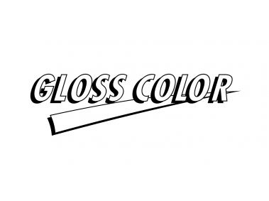 Gloss Color Logo