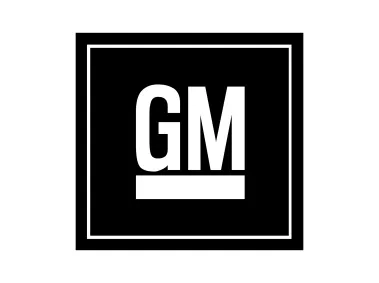 GM Black Old Logo