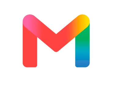 Gmail Gradient Logo
