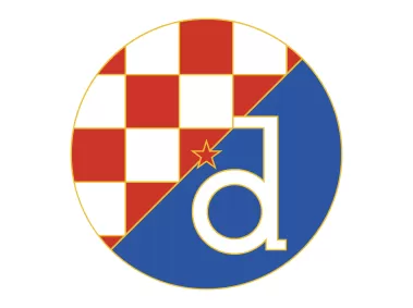 GNK Dinamo Zagreb Blue Logo