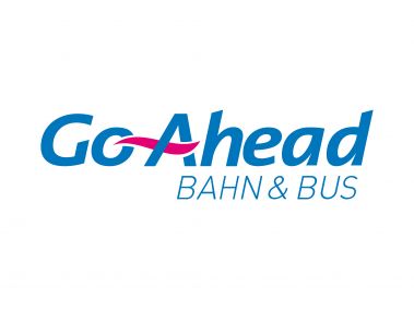 Go Ahead Bahn & Bus Logo