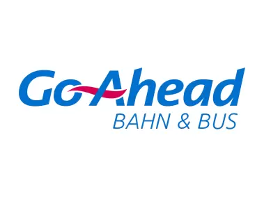 Go Ahead Bahn Bus Logo