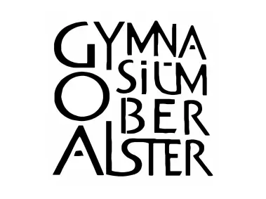 GOA  Gymnasium Oberalster Logo