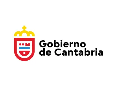 Gobierno de Cantabria Logo
