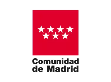 Gobierno de la Comunidad de Madrid Logo