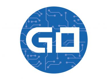 GoByte (GBX) Logo
