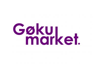 Goku Market Logo