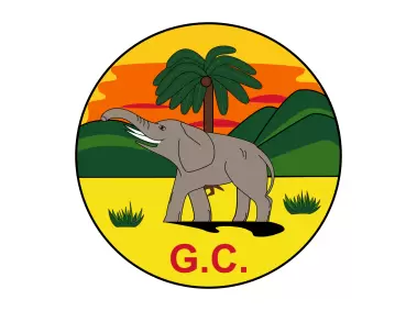 Gold Coast Badge (1877-1957) Logo
