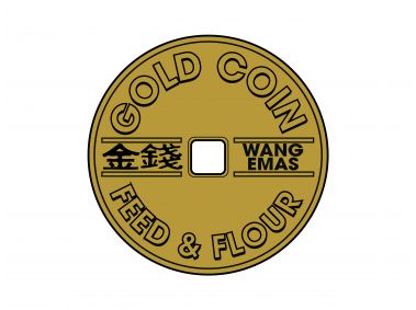 Gold Coin Logo