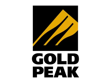 Gold Peak Logo