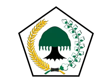 Golkar 1964-1977 Logo