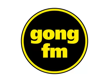 Gong FM Logo