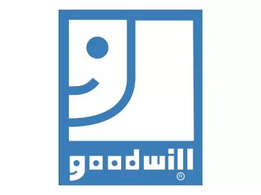 Goodwill Industries Blue Logo