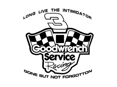 Goodwrench Service Racing Logo
