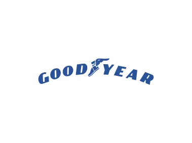 Goodyear Racing Logo