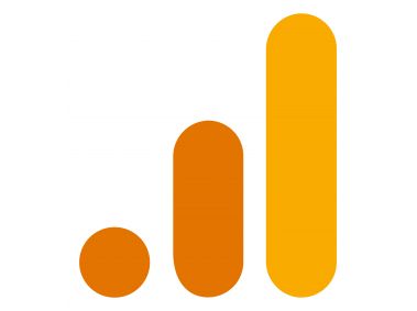 Google Analytics 2020 Logo