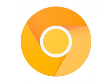 Google Chrome Canary Logo