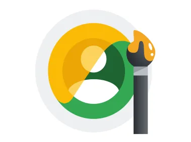 Google Customize Profile Logo