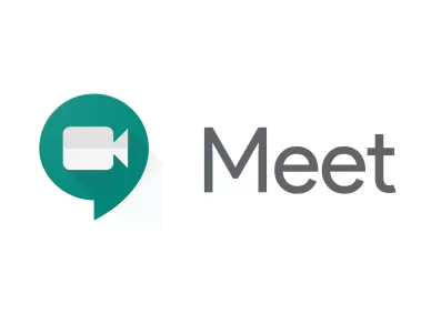 Google Meet Old Logo