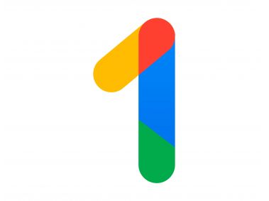 Google One Logo