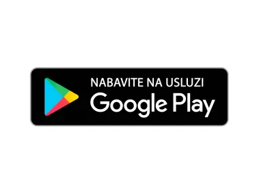 Google Play Badge Bosnian Nabavite Na Uluzi Google Play Logo