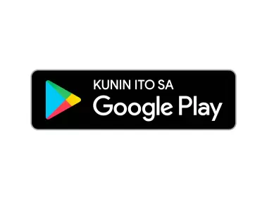 Google Play Badge Filipino Logo