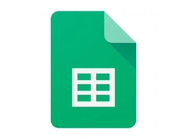 Google Sheets Logo