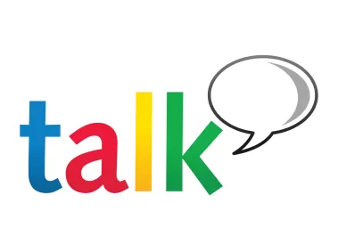 Google Talk Old Logo