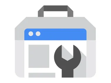 Google Webmaster Tools Logo